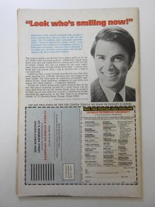 The Man Called Nova #3 Enter Diamondhead! Solid VG Condition!