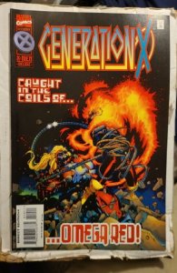 Generation X #10 (1995) abc