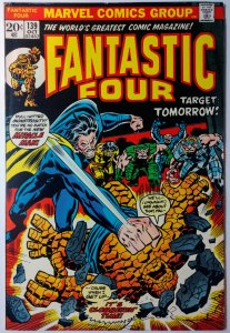 Fantastic Four #139 (8.0, 1973)