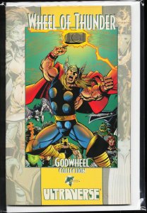 Godwheel: Wheel of Thunder Collection (1995)