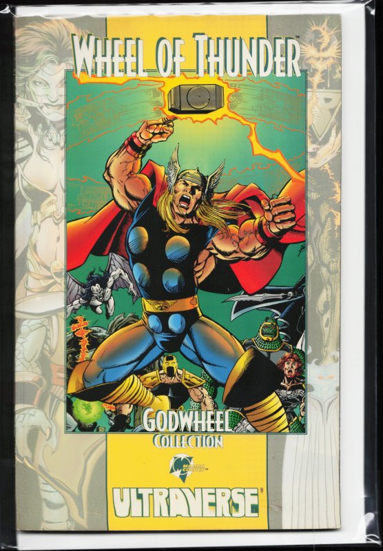 Godwheel: Wheel of Thunder Collection (1995)