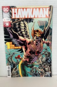Hawkman #1 (2018)