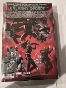 Uncanny X-Force By Rick Rememder Omnibus HC • Ribic Cover (Sealed)