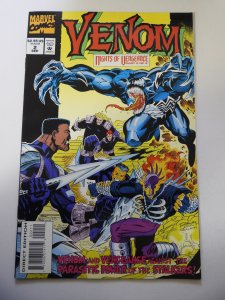 Venom: Nights of Vengeance #2 (1994)