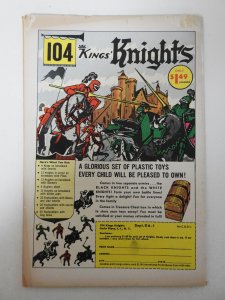 Action Comics #297 (1963) VG Cond moisture stain, 1/2 in spine split, stamp fc