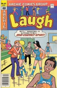 Laugh #337 Archie Series Comics 04/79 (FN 6.0/Stock Pic)