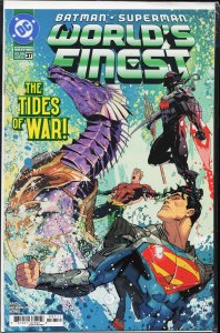 Batman/Superman: World's Finest #37 (2025) Superman and Batman