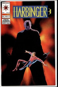 Harbinger #21 (1993) Harbinger