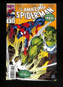 Amazing Spider-Man #381