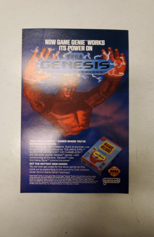 The Punisher: War Zone #9 (1992) NM Marvel Comic Book J697