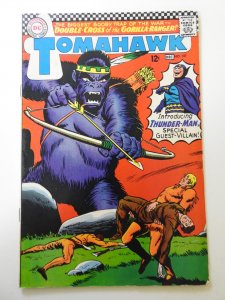 Tomahawk #107 (1966) FN- Condition!