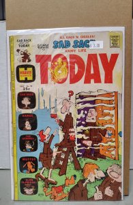 Sad Sack Army Life Today #58 (1975). H14