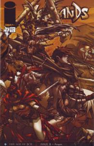 Warlands: The Age of Ice #2C FN; Image | save on shipping - details inside