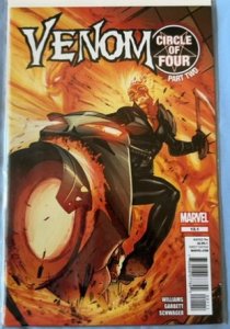 Venom #13.1 (2012) Venom 