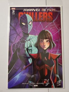 Marvel Action: Chillers #3 (2020)