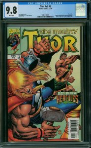 Thor #6 (1998) CGC 9.8 NM/MT