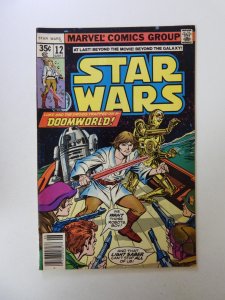 Star Wars #12 (1978) FN/VF condition