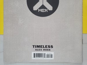 X-Men #13 Alex Ross Cyclops Timeless Variant 2020 Marvel Comics