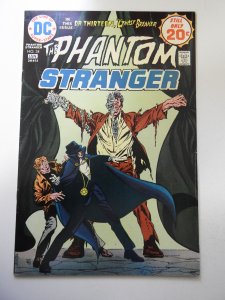 The Phantom Stranger #34 (1975) FN+ Condition
