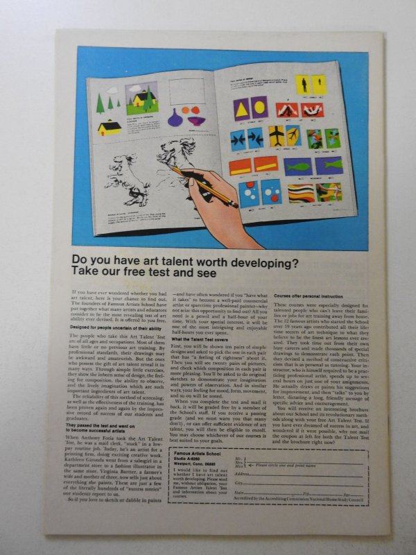 Fantastic Four #94 (1970) VF+ Condition! First appearance of Agatha Harkness!