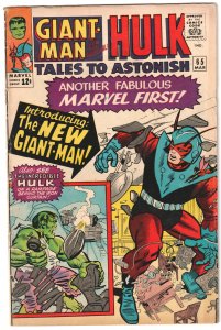Tales to Astonish #65 (1965) Giant-Man