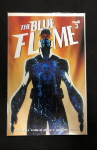 The Blue Flame #3 (2021)
