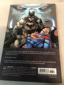 Batman Superman Vol.4 Siege  (2016) DC Comics TPB SC Greg Pak