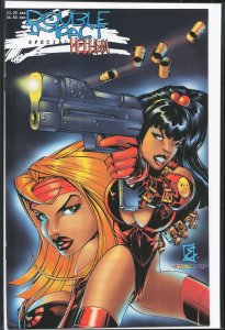 Double Impact Hellina (1996) #1