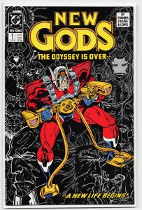 New Gods #1 (1989) New Gods