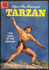 Tarzan #98 (1957)