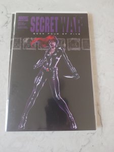Secret War #4 (2006)