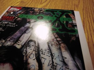 The X-Files #1 (1995) Newsstand Edition