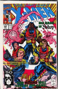 The Uncanny X-Men #282 (1991) X-Men [Key Issue]
