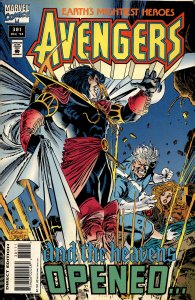 The Avengers #381 (1994) The Avengers
