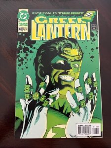 Green Lantern #49 (1994) - NM