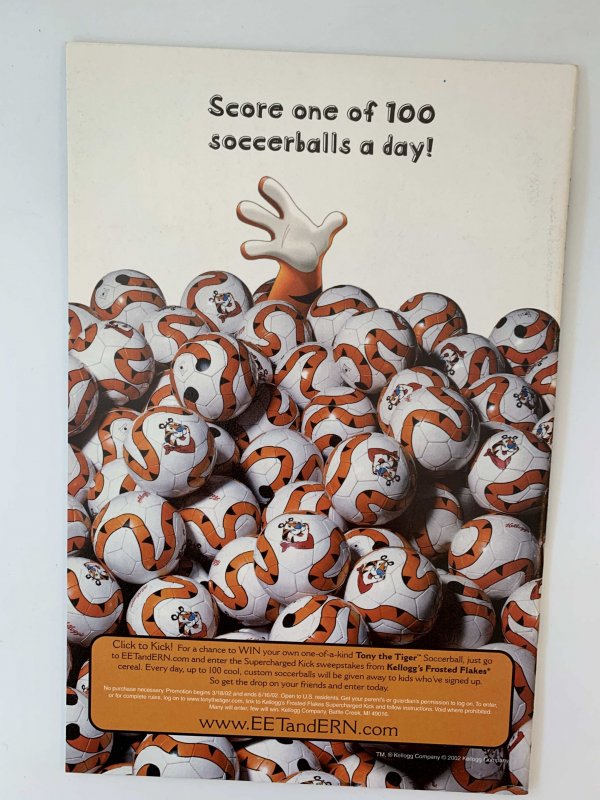 Get Kraven #1 VF-  ( 2002)