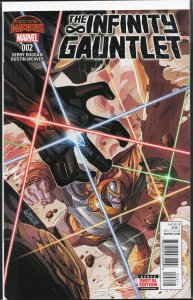 The Infinity Gauntlet #2 (2015)