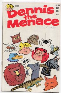 Dennis the Menace #152
