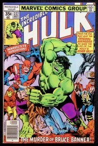 Incredible Hulk (1962) #227