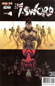 The 7ᵗʰ Sword #4 (2014)