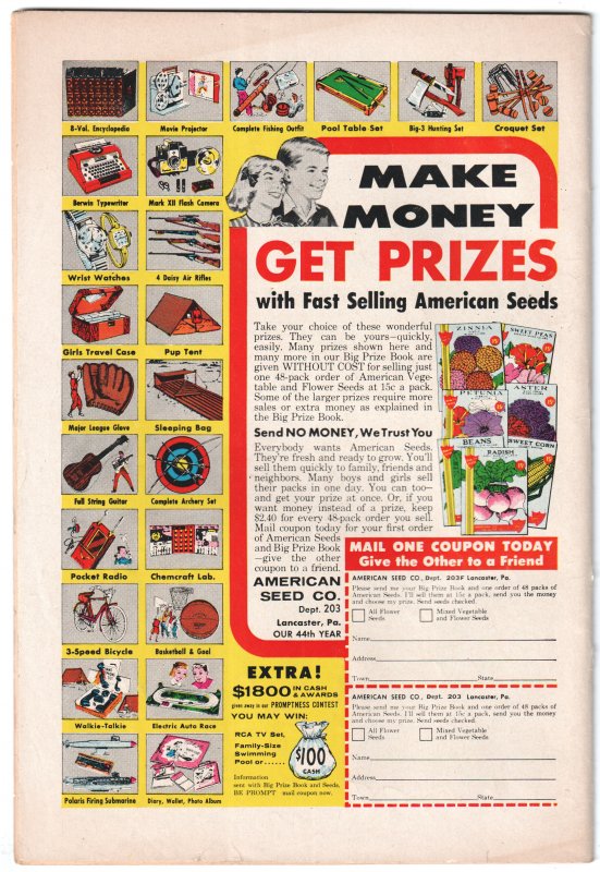 Detective Comics #302 (1962) Batman and Robin