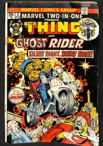 Marvel Two-in-One #8 (1975)