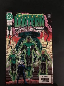 Green Lantern #6 (1990)