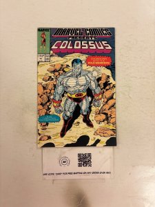 Marvel Comics Presents #15 NM Marvel comic Books Colossus 21 HH112