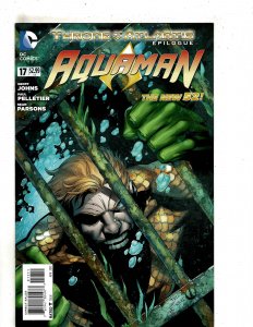 Aquaman #17 (2013) OF38
