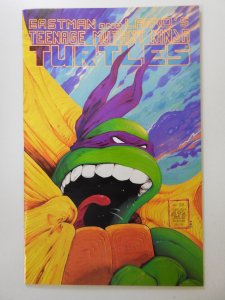 Teenage Mutant Ninja Turtles #22 (1989) Sharp VF- Condition!