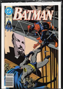 Batman #446 (1990) Batman