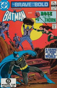 Brave and the Bold, The #188 FN; DC | save on shipping - details inside