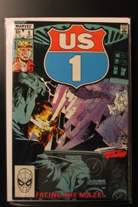 U.S. 1 #5 Direct Edition (1983)