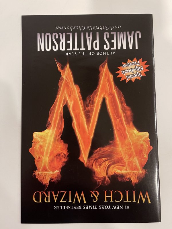 Witch & Wizard: Battle for Shadowland Preview   - NM+  (2011)